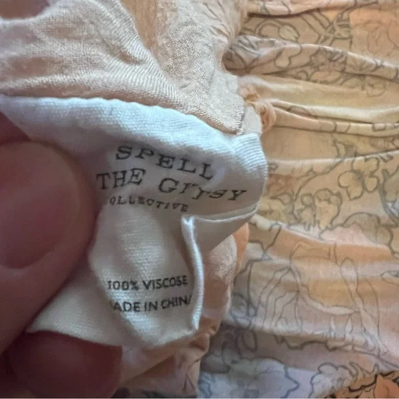 Spell Amethyst Midi Dress - Picture 11 of 13